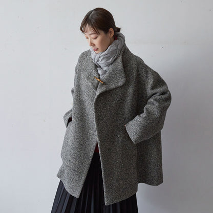 Botto Giuseppe カシミヤシルクストール 140×140