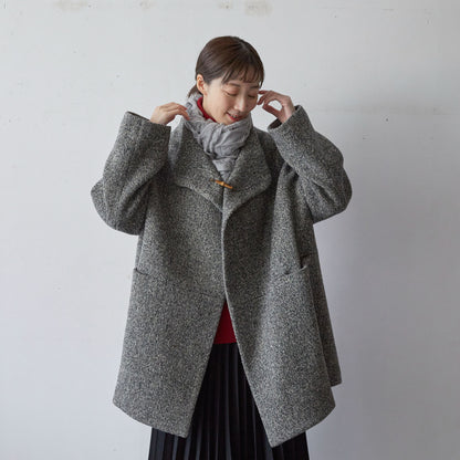 Botto Giuseppe カシミヤシルクストール 140×140