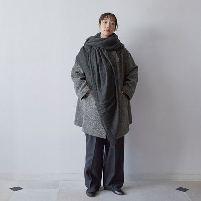 Botto Giuseppe カシミヤシルクストール 200×130