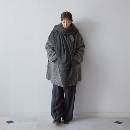 Botto Giuseppe カシミヤシルクストール 200×130