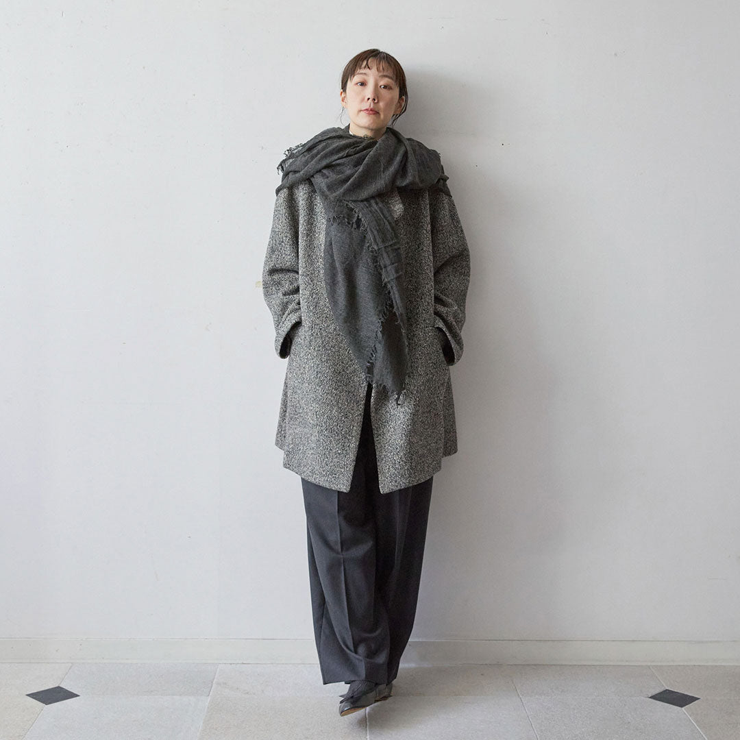 Botto Giuseppe カシミヤシルクストール 200×130