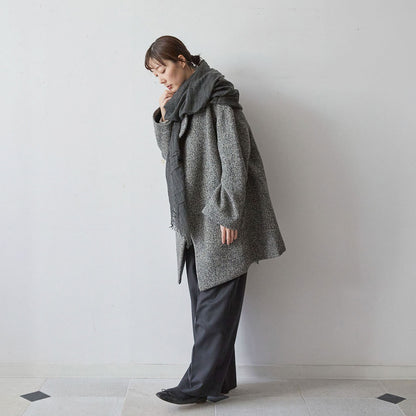 Botto Giuseppe カシミヤシルクストール 200×130