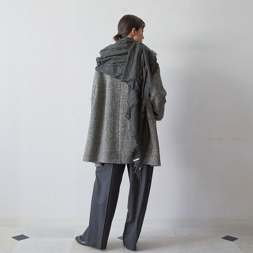 Botto Giuseppe カシミヤシルクストール 200×130