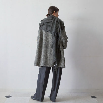 Botto Giuseppe カシミヤシルクストール 200×130