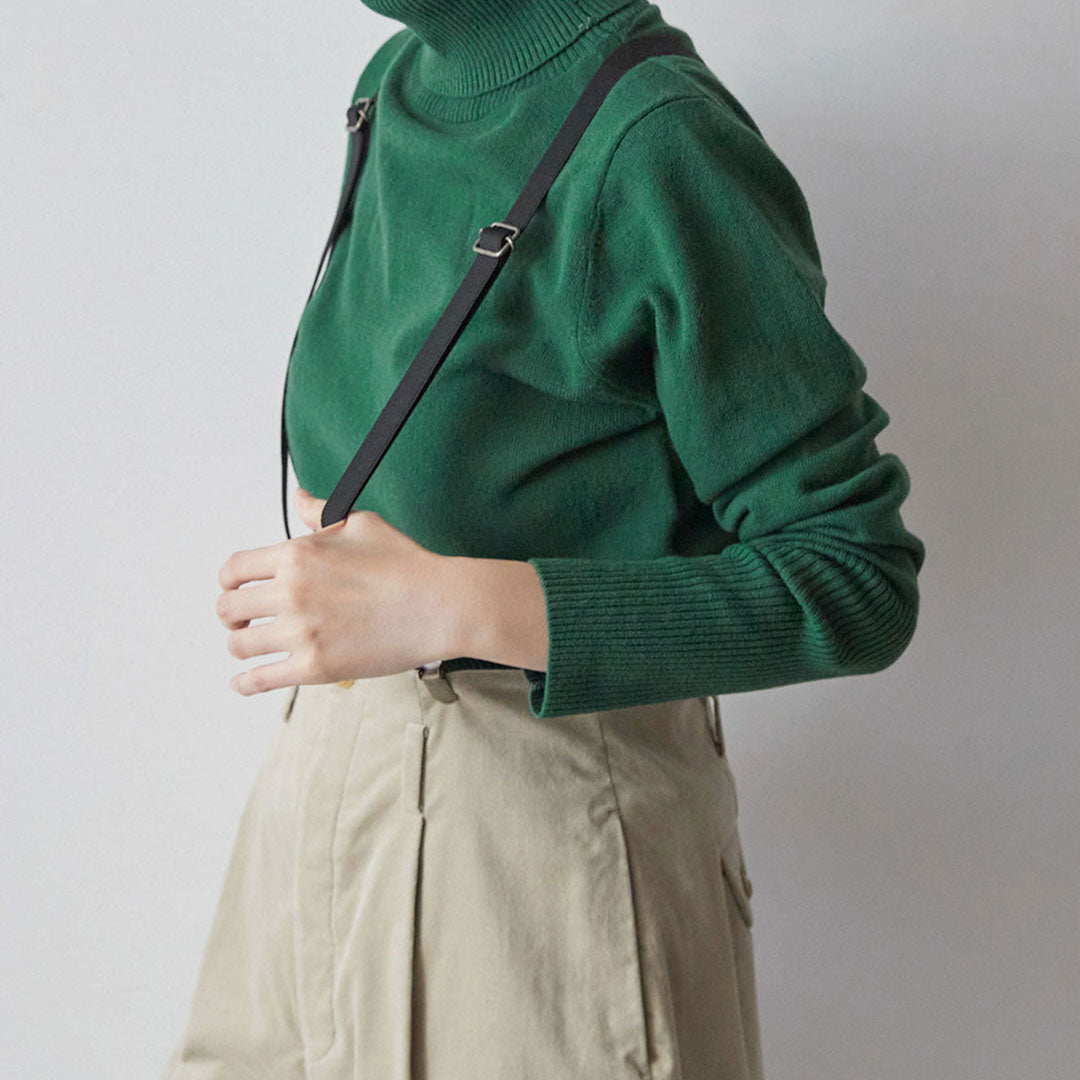 リゼッタ秋冬の定番タートルニット – Envelope - エンベロープ