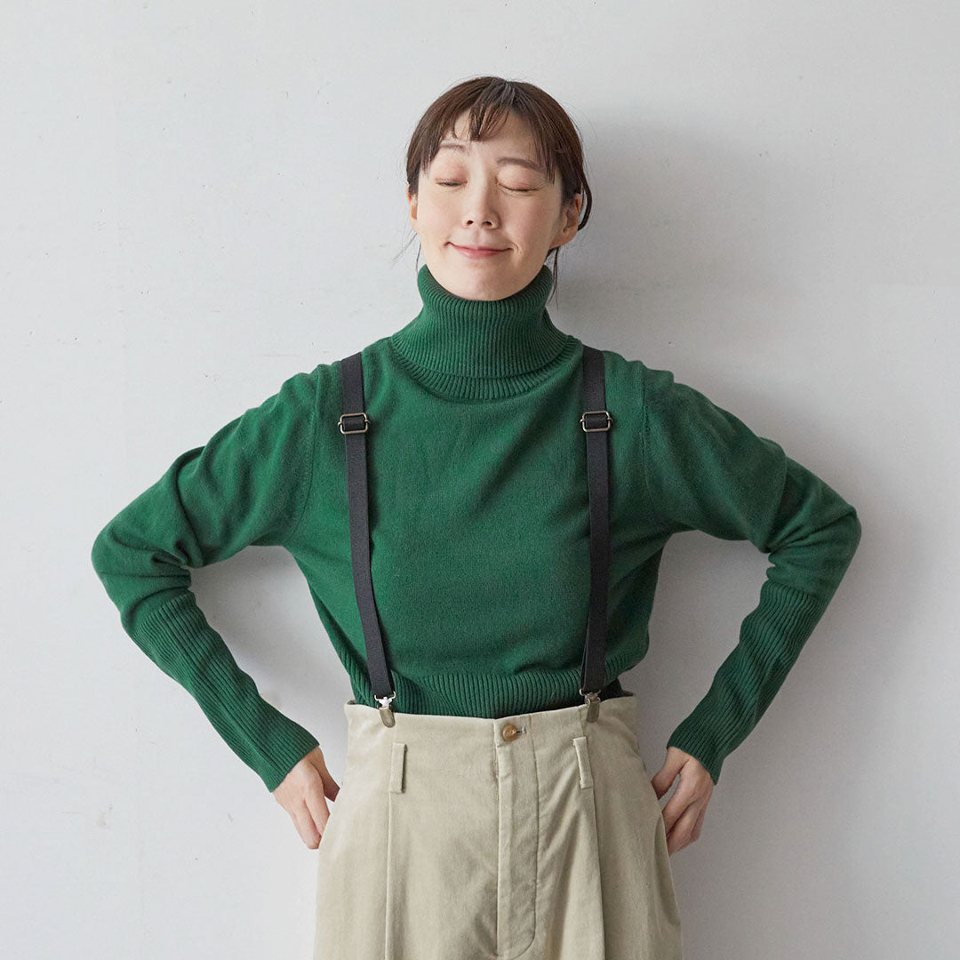 リゼッタ秋冬の定番タートルニット – Envelope - エンベロープ