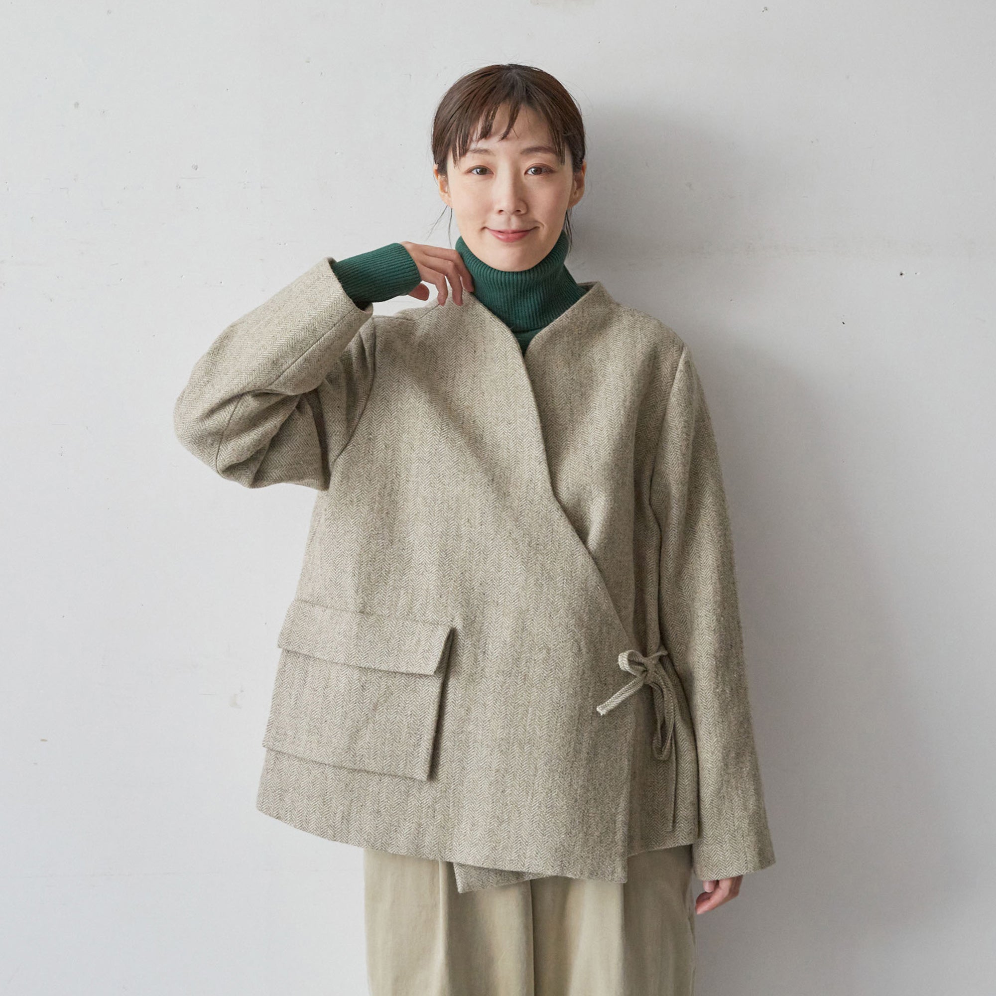 LISETTE リゼッタ ジャケット スカート セットアップ