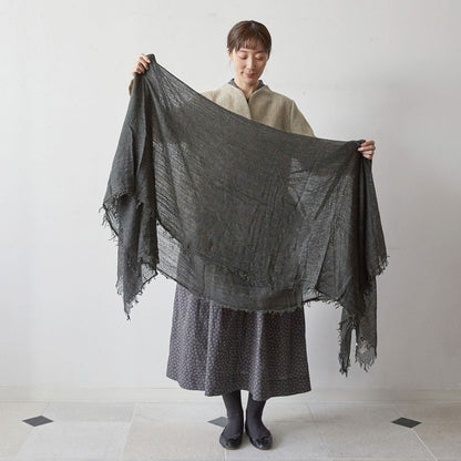 Botto Giuseppe カシミヤシルクストール 200×130