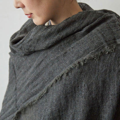 Botto Giuseppe カシミヤシルクストール 200×130