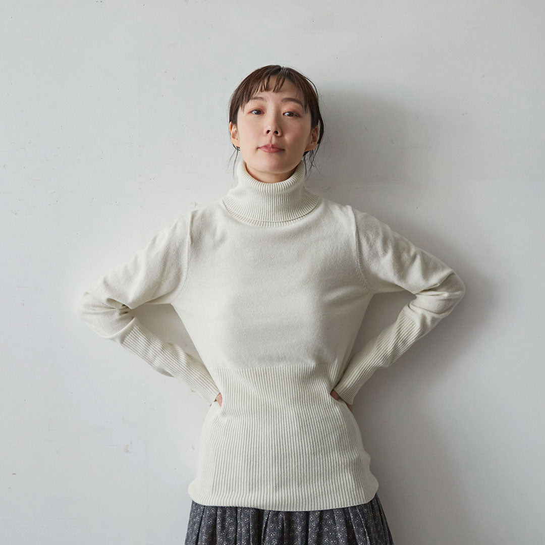 リゼッタ秋冬の定番タートルニット – Envelope - エンベロープ