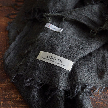 Botto Giuseppe カシミヤシルクストール 200×130