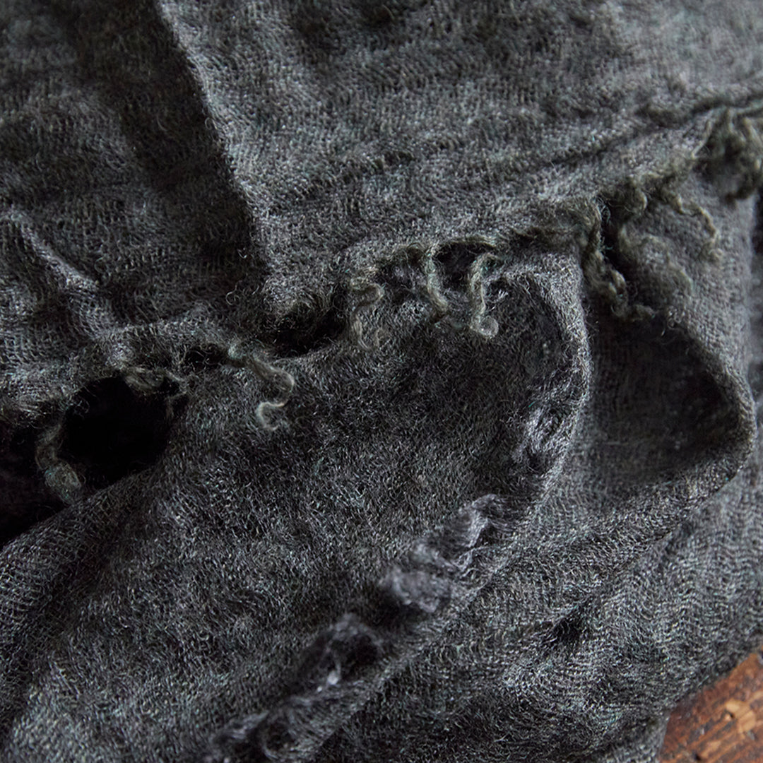 Botto Giuseppe カシミヤシルクストール 200×130