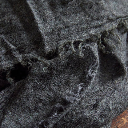 Botto Giuseppe カシミヤシルクストール 200×130