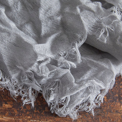 Botto Giuseppe カシミヤシルクストール 140×140