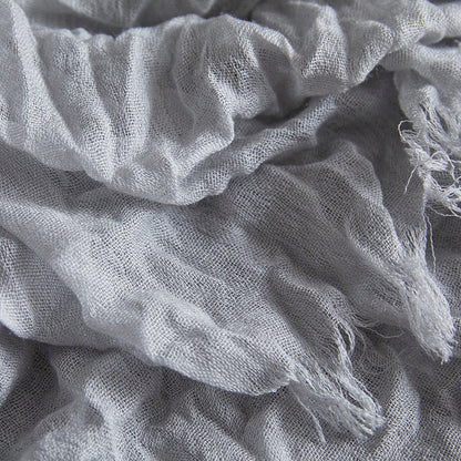 Botto Giuseppe カシミヤシルクストール 140×140