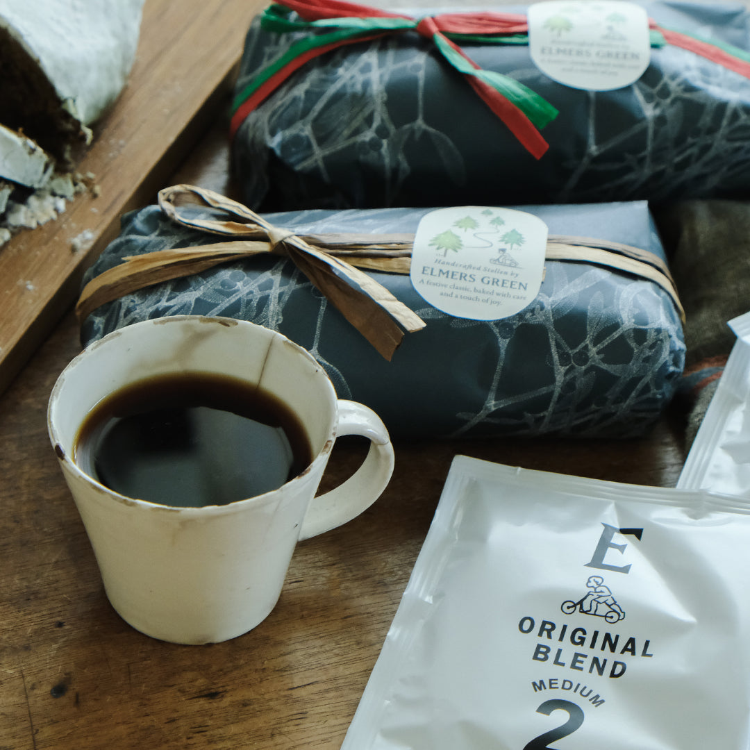 【受注商品】シュトレンとドリップバッグのセット（2025）