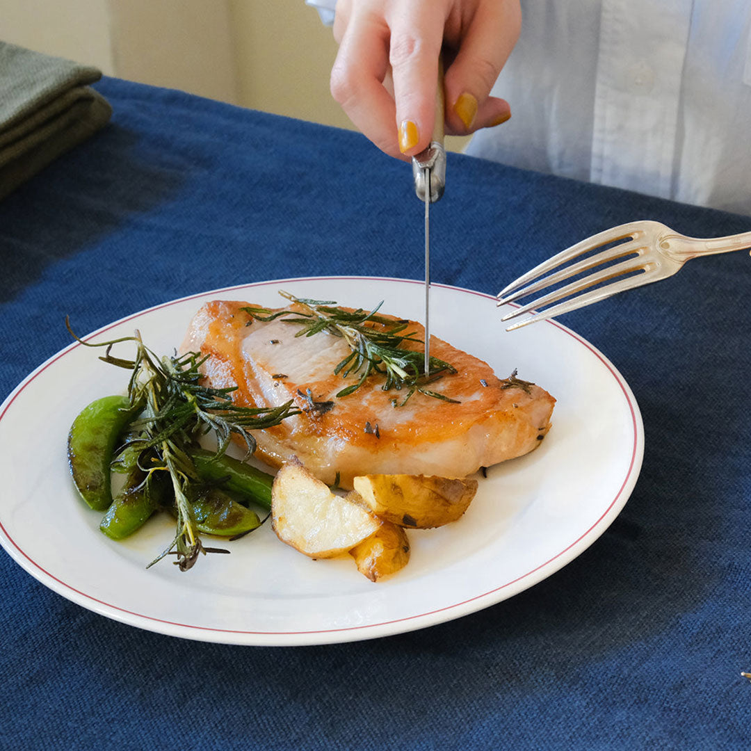 【生産者直送便】［LIFE］クリスマスの集いのためのミールキット／ポークステーキセット