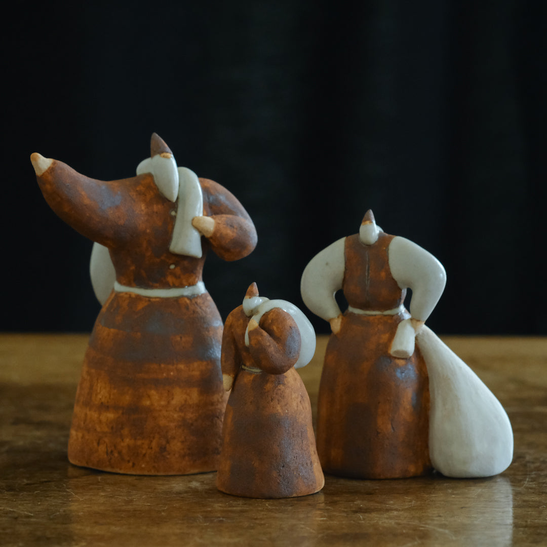 左から5-特大、2-小B、3-中