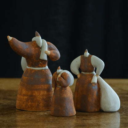 左から5-特大、2-小B、3-中