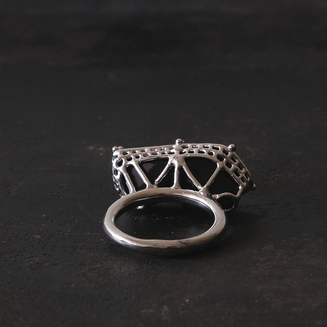 装身具LCF］オニキスジオードの指輪 – Envelope - エンベロープ