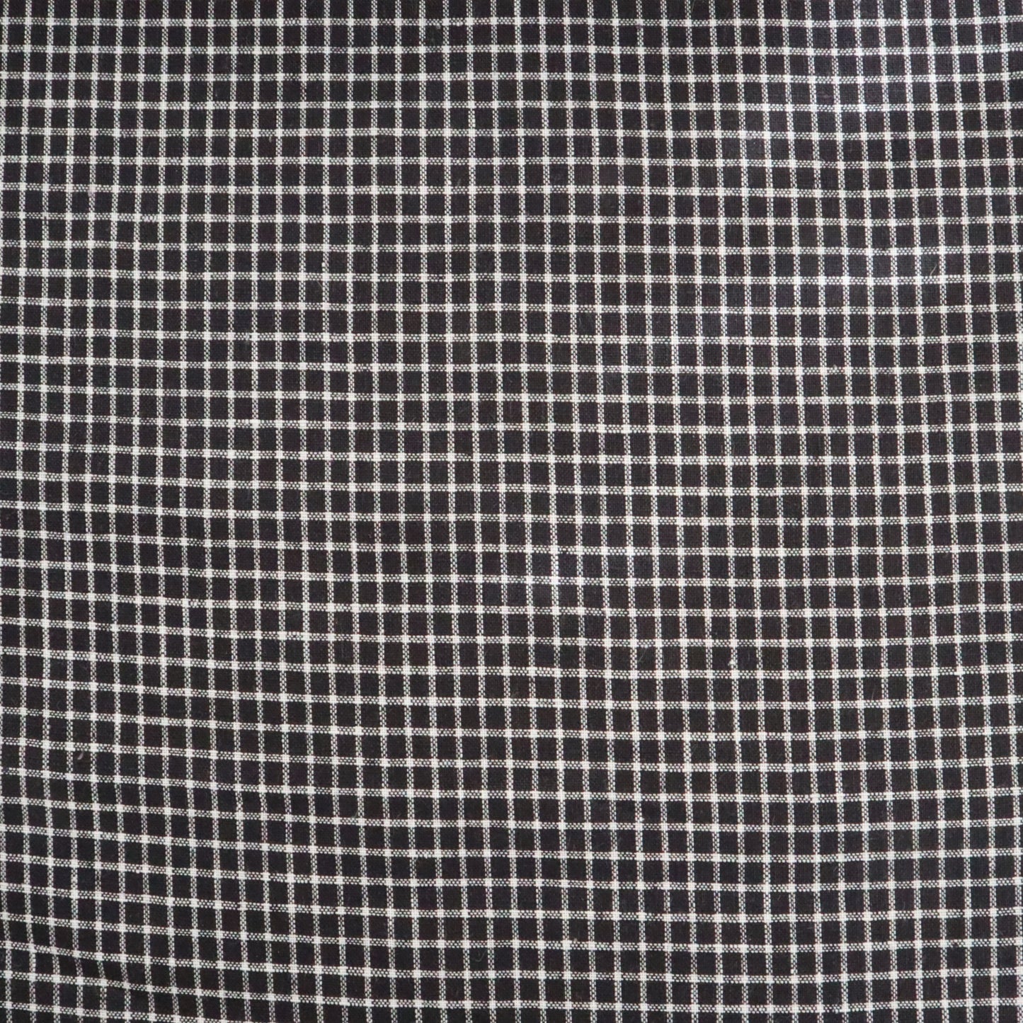 Siulas ネリンガ　グラフチェック　ブラック×ホワイト