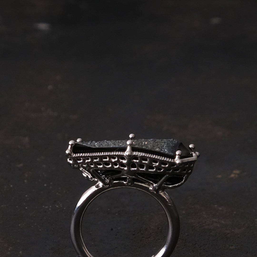 装身具LCF］オニキスジオードの指輪 – Envelope - エンベロープ