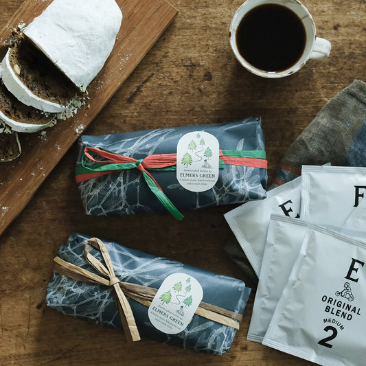 【受注商品】シュトレンとドリップバッグのセット（2025）