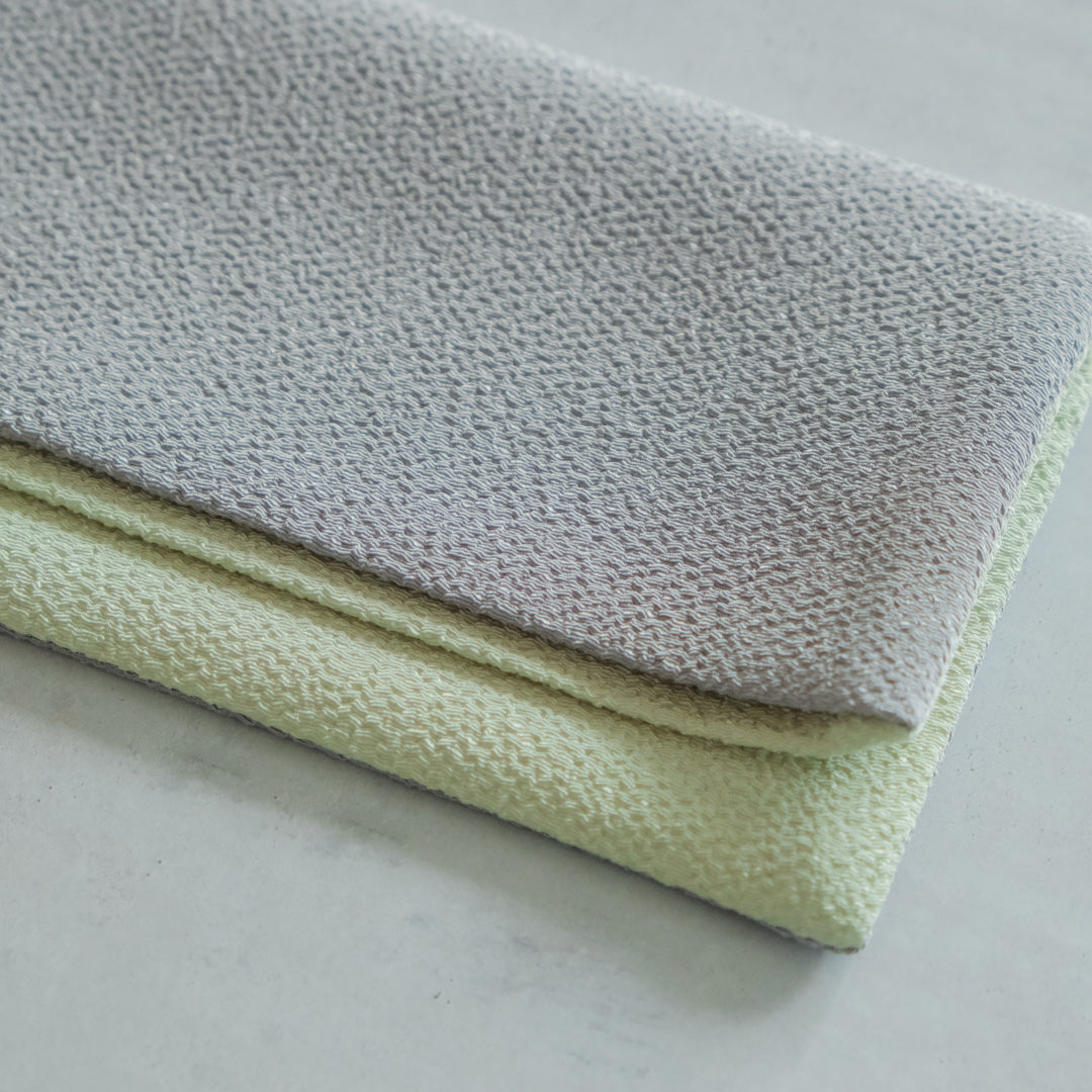 shuo'／Juzu Bukuro
( Light Gray×Mint )