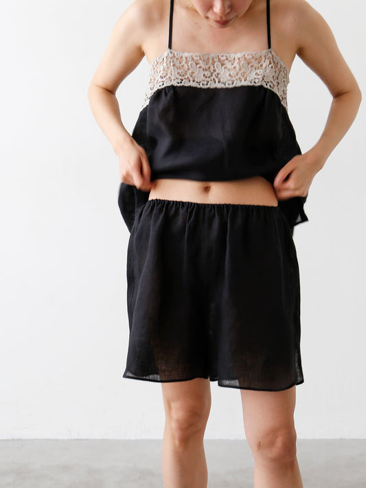 ブラック（身長167cm）