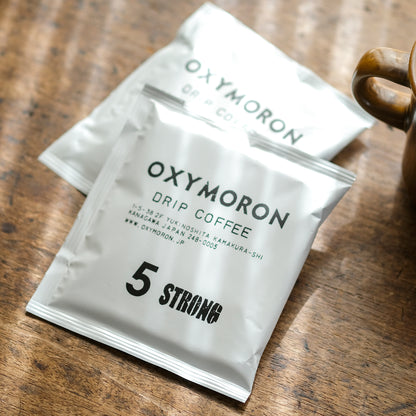 OXYMORON／OXYMORONのドリップバッグ