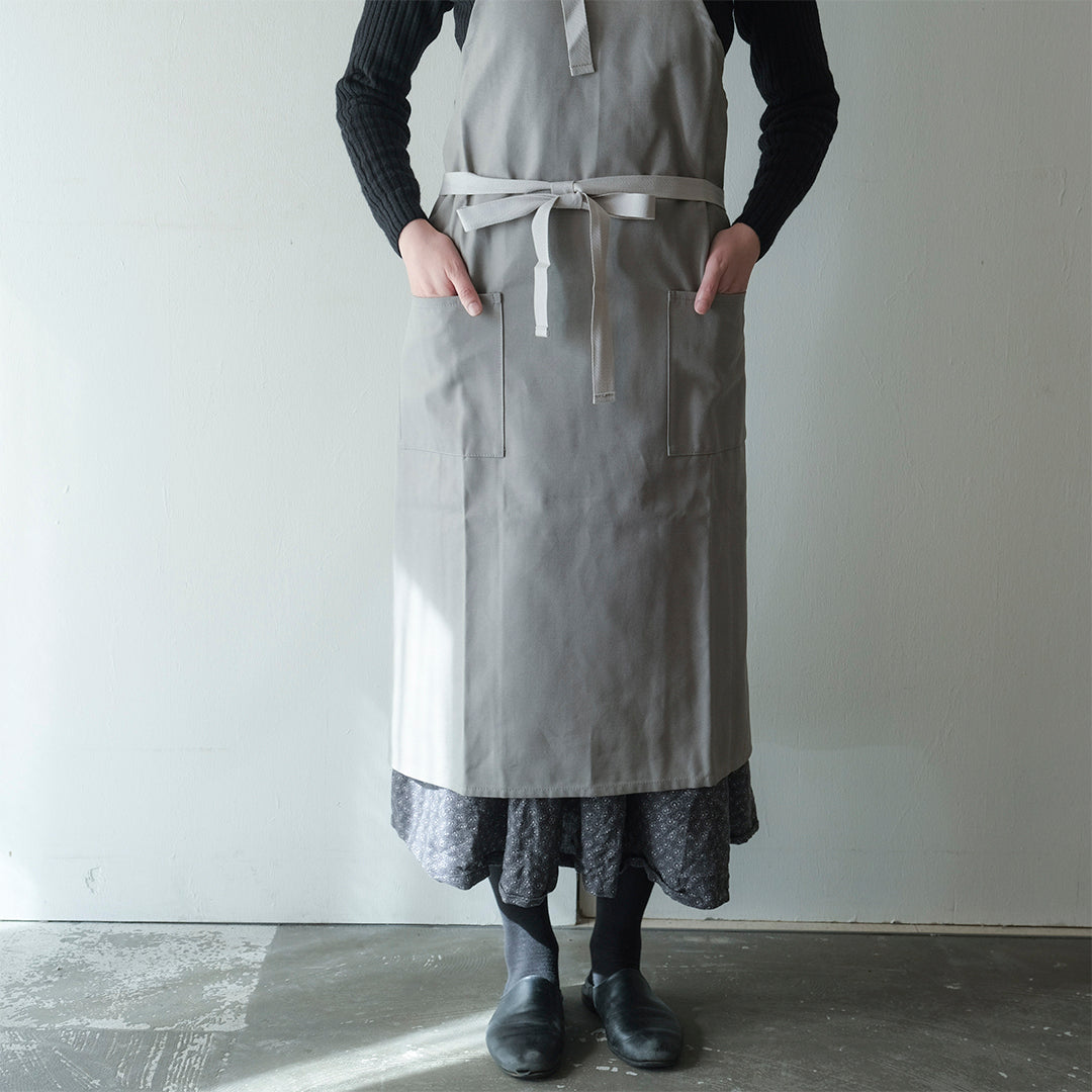 オクシモロンのエプロン
