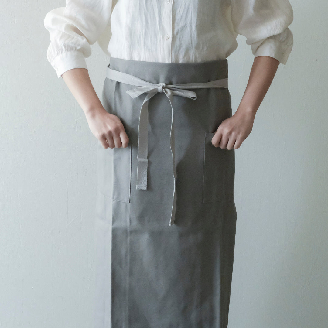 オクシモロンのエプロン