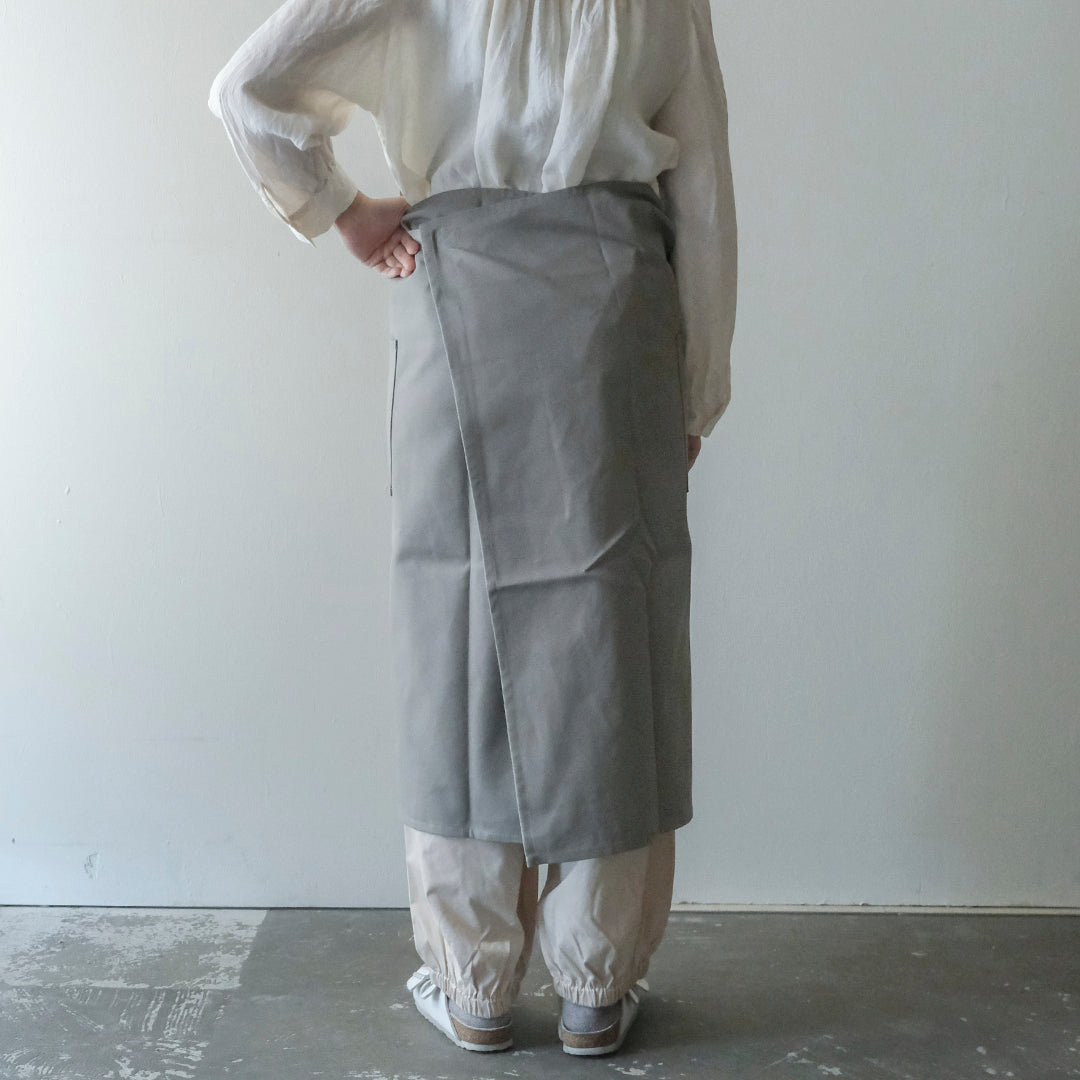 オクシモロンのエプロン
