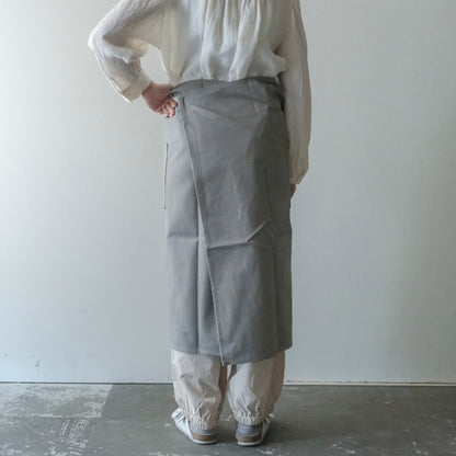 オクシモロンのエプロン