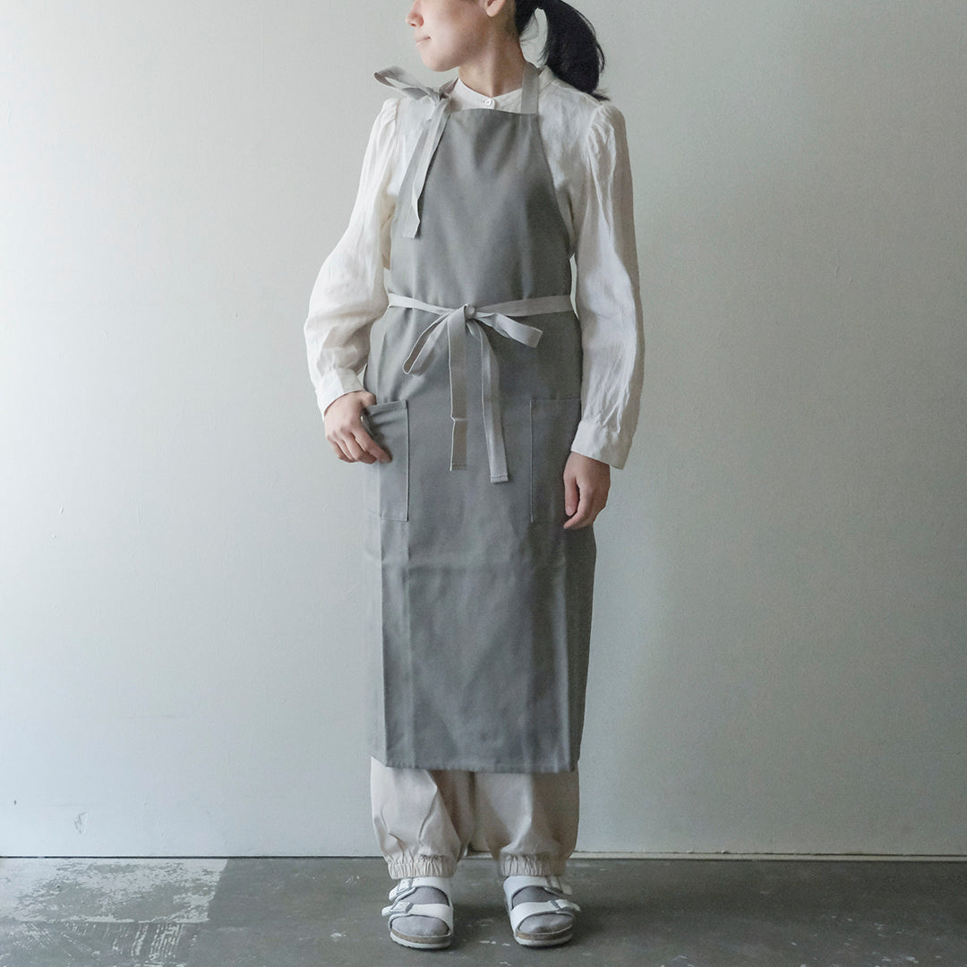 オクシモロンのエプロン