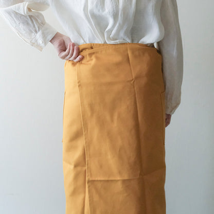 オクシモロンのエプロン