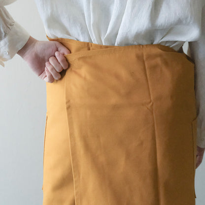 オクシモロンのエプロン