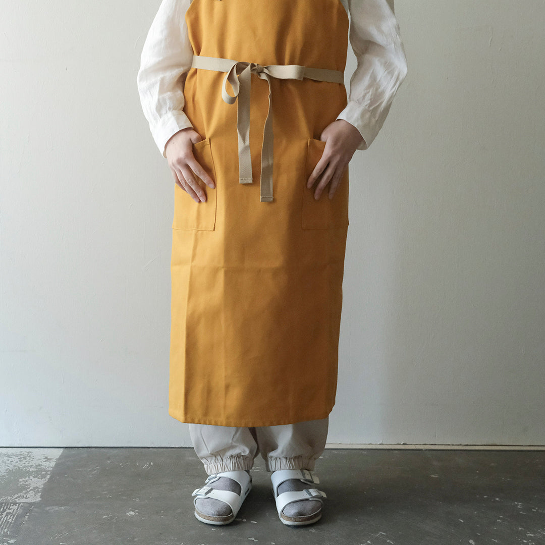 オクシモロンのエプロン