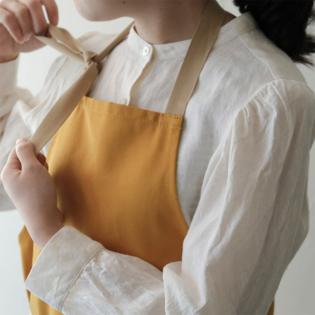 オクシモロンのエプロン