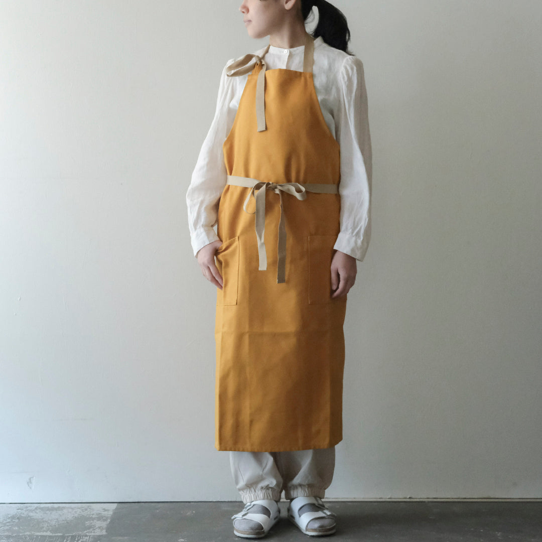 オクシモロンのエプロン