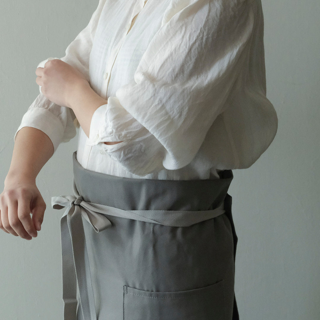 オクシモロンのエプロン