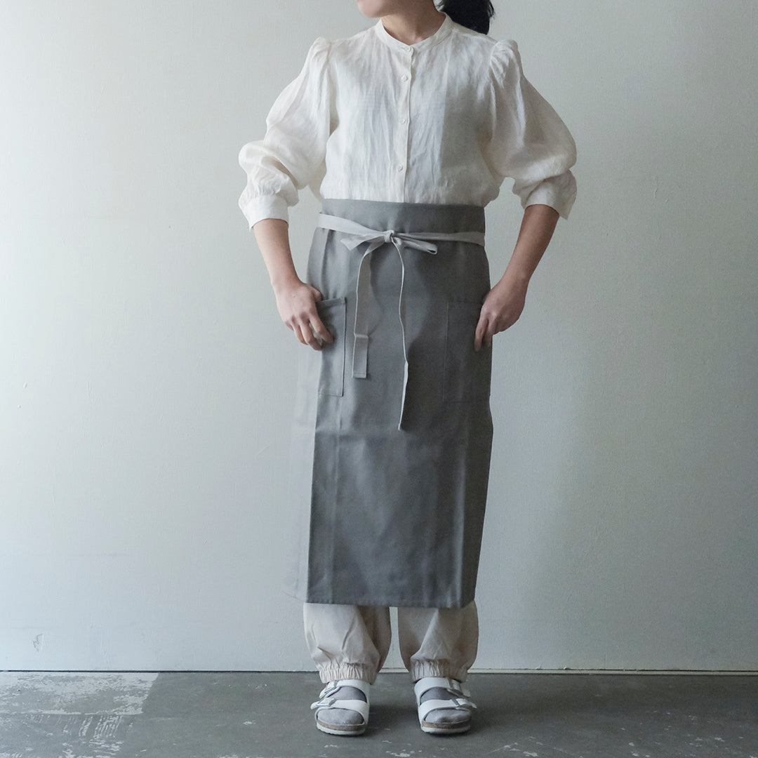 オクシモロンのエプロン
