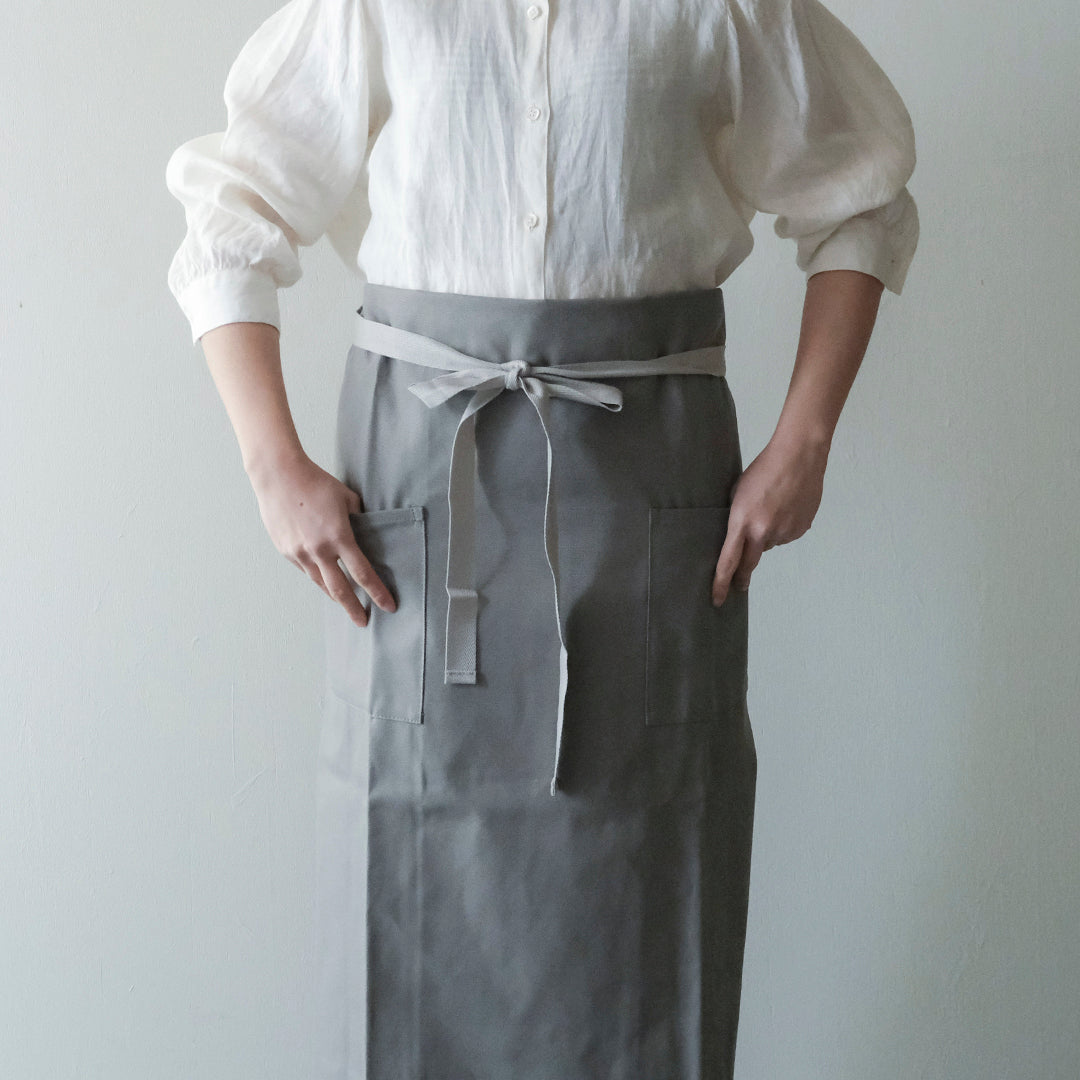 オクシモロンのエプロン