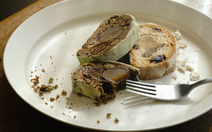 【受注商品】ほんのりスパイスが香る、ふたつのシュトレン（2025）