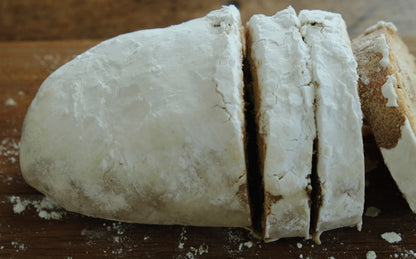 【受注商品】ほんのりスパイスが香る、ふたつのシュトレン（2025）