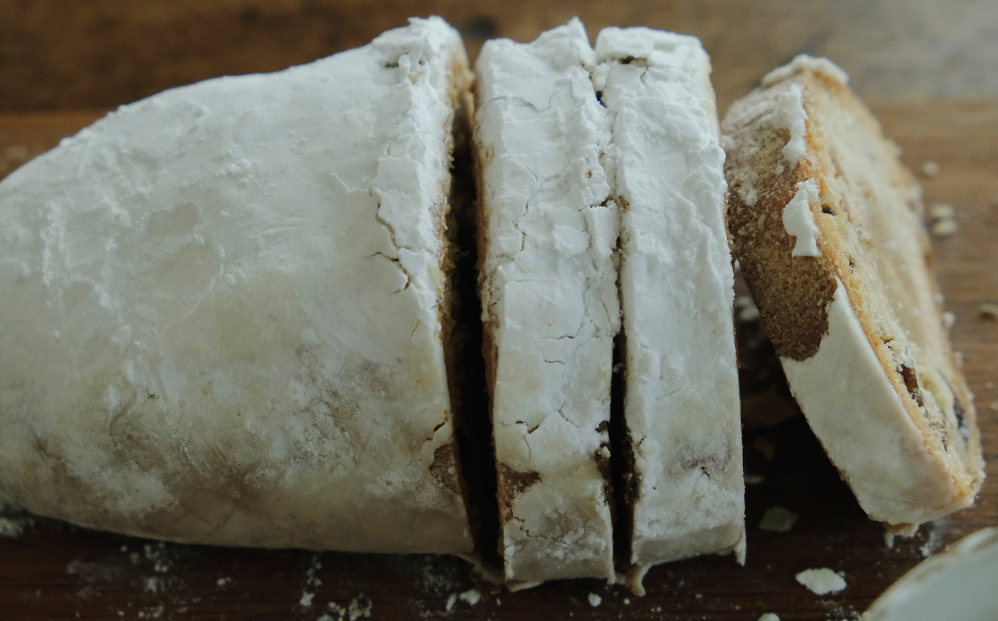 【受注商品】ほんのりスパイスが香る、ふたつのシュトレン（2025）