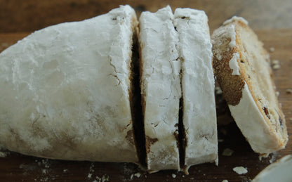 【受注商品】ほんのりスパイスが香る、ふたつのシュトレン（2025）