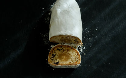 【受注商品】ほんのりスパイスが香る、ふたつのシュトレン（2025）