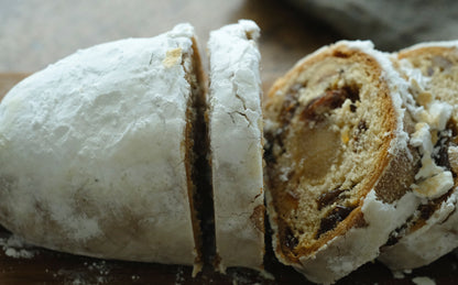 【受注商品】ほんのりスパイスが香る、ふたつのシュトレン（2025）