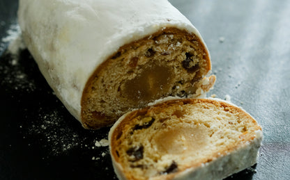 【受注商品】ほんのりスパイスが香る、ふたつのシュトレン（2025）